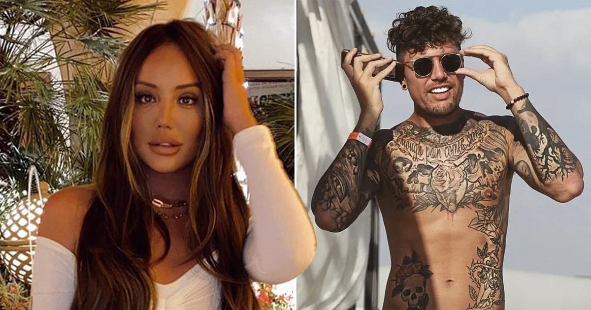 Geordie Shore’s Charlotte Crosby has a new man – and she’s pretty loved up