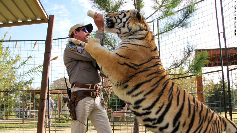 'Tiger King': 'Doc' Antle and Jeff Lowe speak out against docuseries