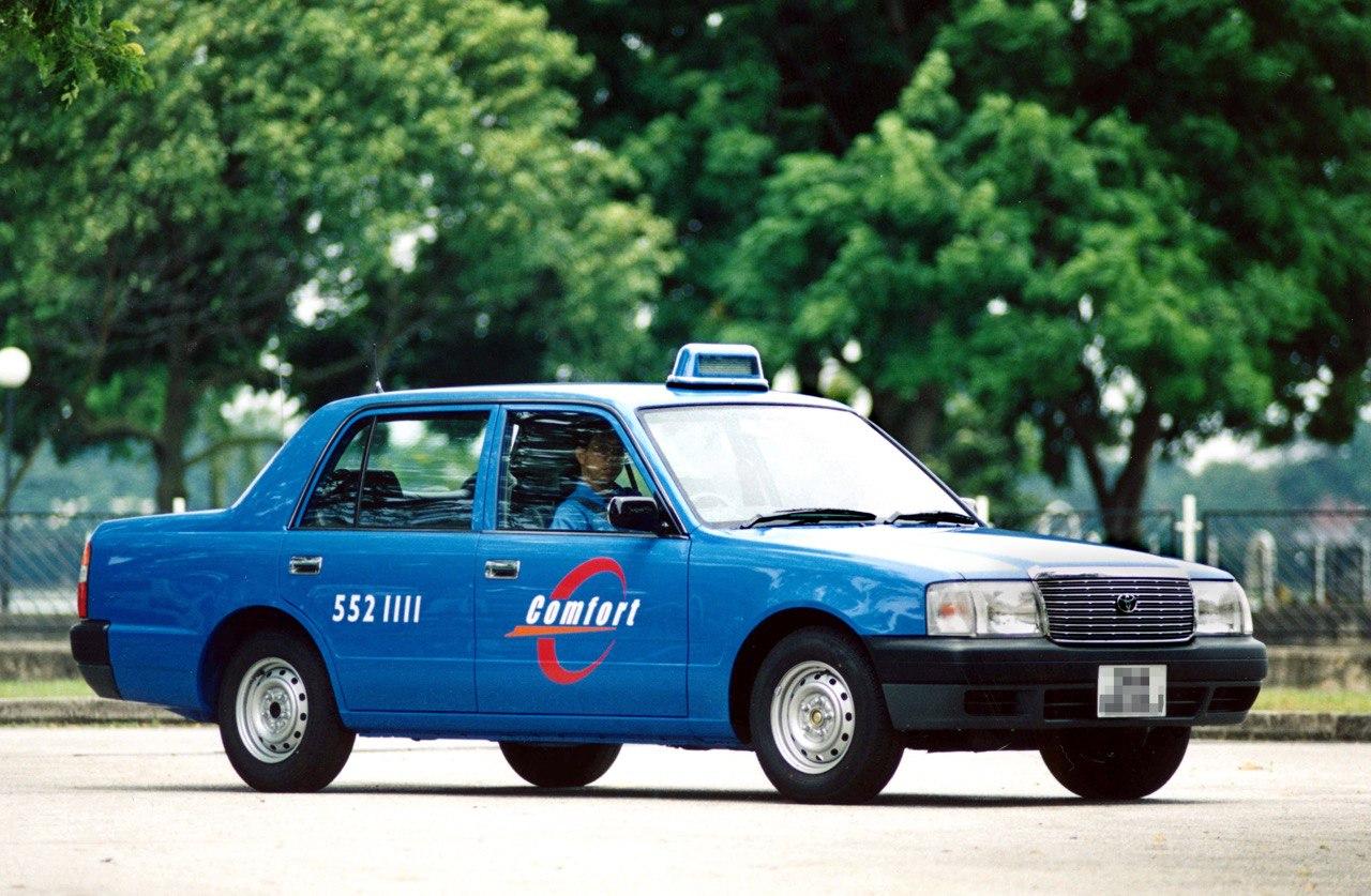 50 years of ferrying lost S’poreans: How taxis have changed, but also not really