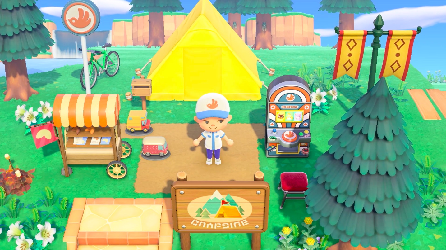 Animal Crossing hosts are holding swap meets, a brilliant idea