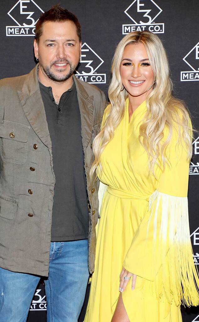 Jason Aldean and Brittany Aldean Celebrate Their 5th Wedding Anniversary