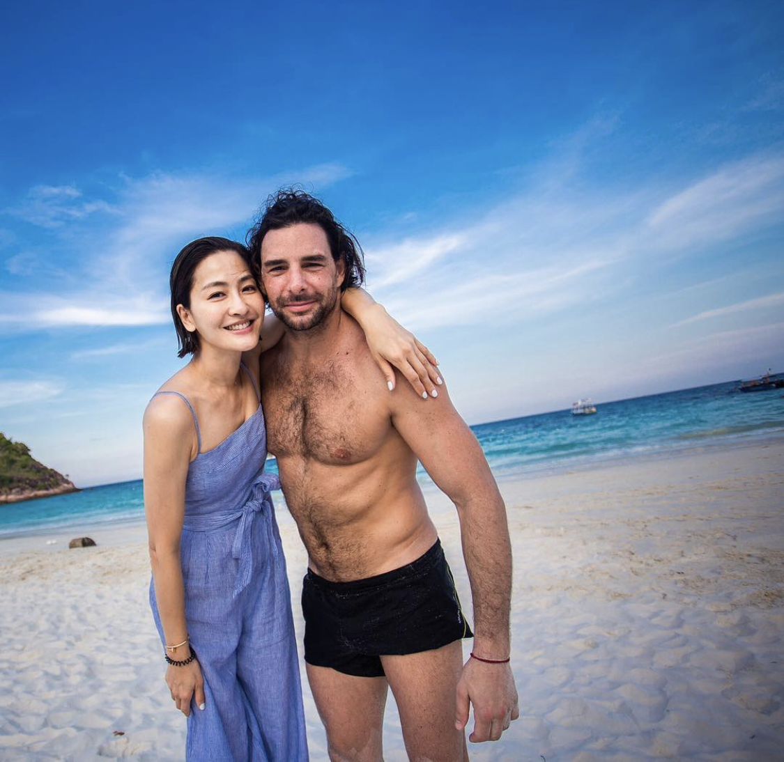 HK Model Kathy Chow May Have Forgiven Her Cheating Husband; Netizens Think She’s Doing It For The Wrong Reasons