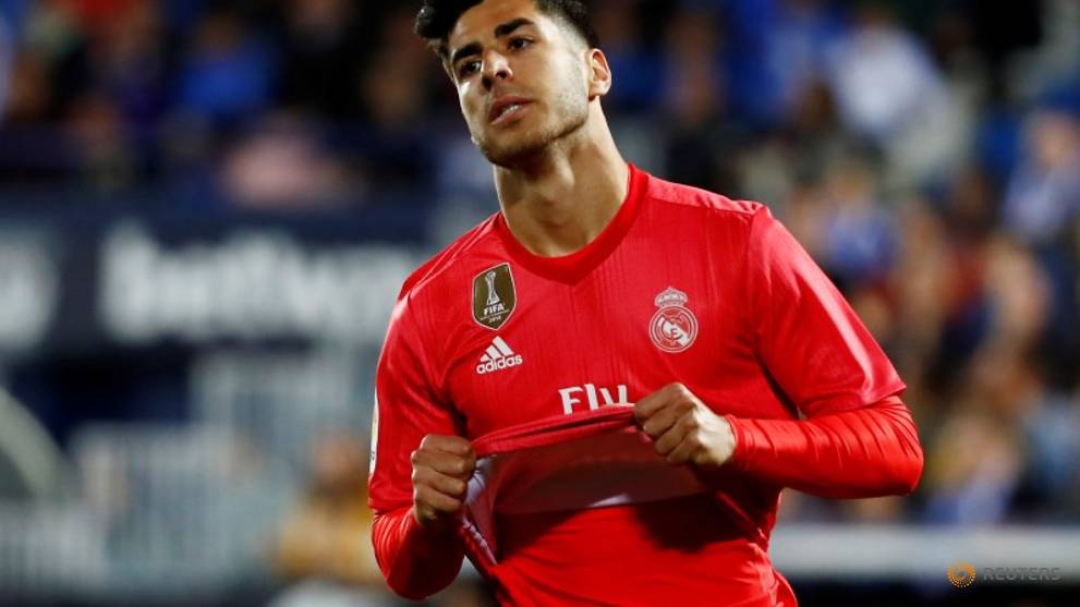 Real Madrid's Asensio wins gaming tournament after swapping pitch for Playstation