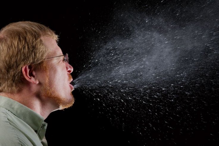 Coronavirus Contagion Spreads by 'Just Talking' as Droplets of Saliva Stay Airborne for 14 Minutes