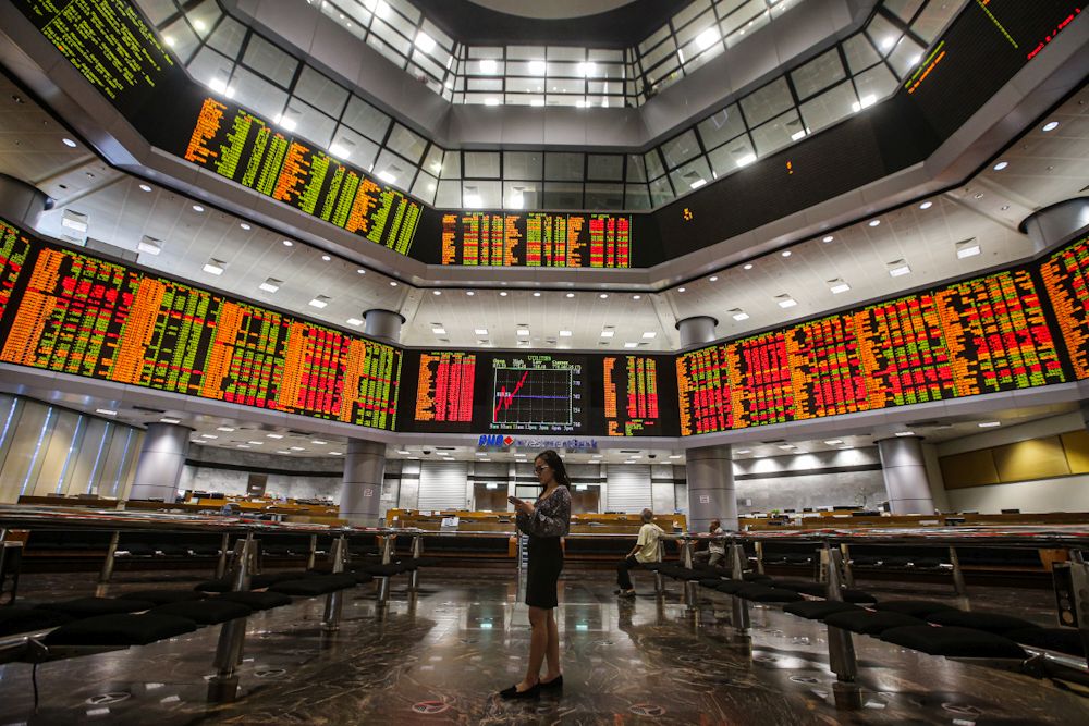 Bursa Malaysia Edges Higher In Early Trade Nestia