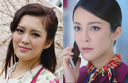 Kelly Cheung Accused Of Plastic Surgery Nestia