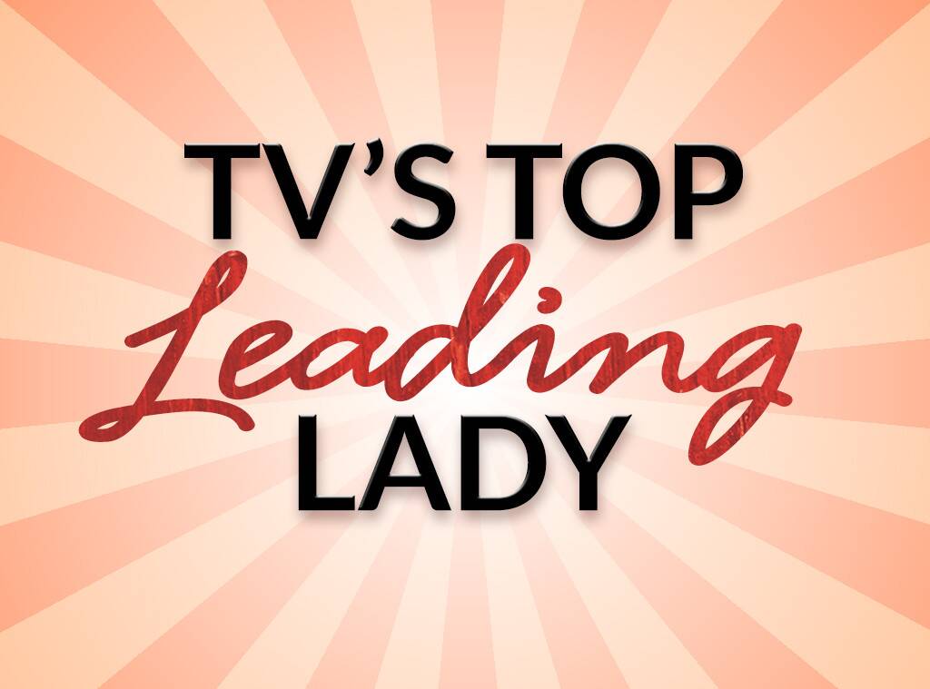 TV's Top Leading Lady 2020: Vote in the First Round