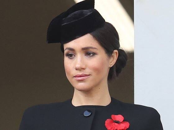 Meghan Markle Joined a Zoom Call to Support a Cause Close to Her Heart