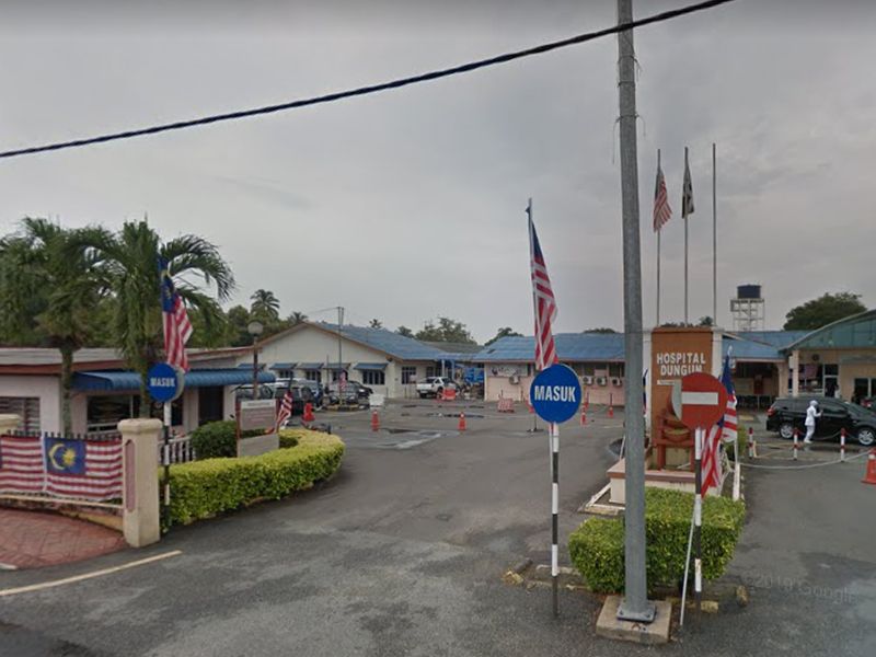 Terengganu Health Dept denies Dungun Hospital closure
