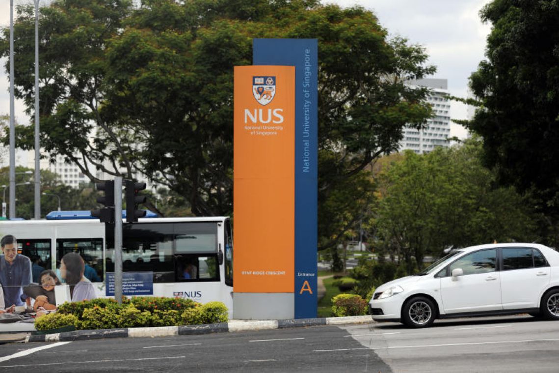 NUS student took more than 30 upskirt videos of women at places including on campus