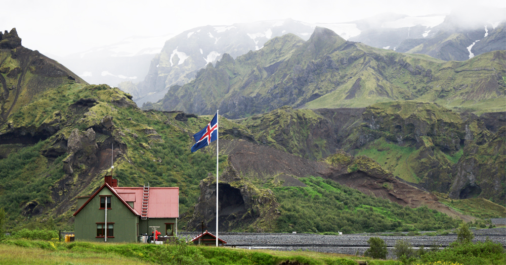 Iceland carries out large-scale testing among population for Covid-19