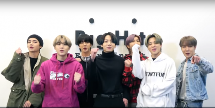 K-pop Boyband BTS' Fans Match Group's $1 Million Donation To 'Black Lives Matter'
