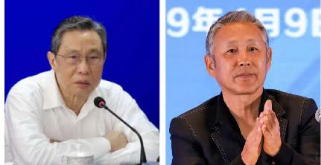 《在一起》陈道明将演钟南山？耀客辟谣未开始选角