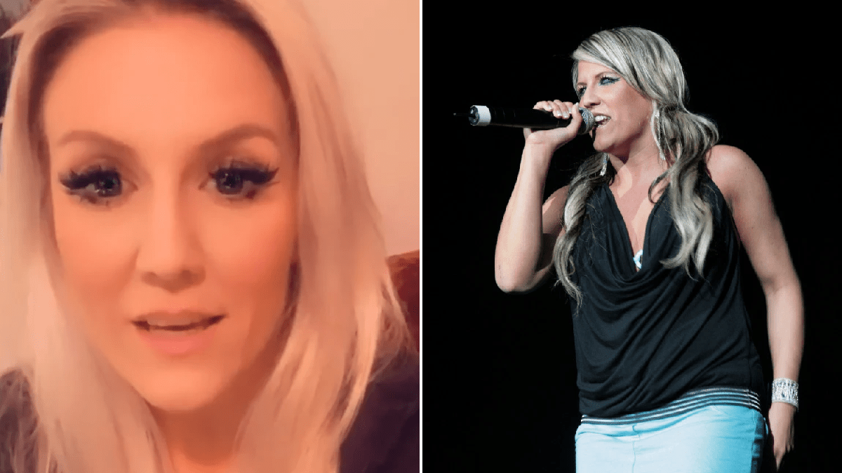 Cascada singer Natalie Horler tests positive for coronavirus as she takes quarantine ‘up a notch’