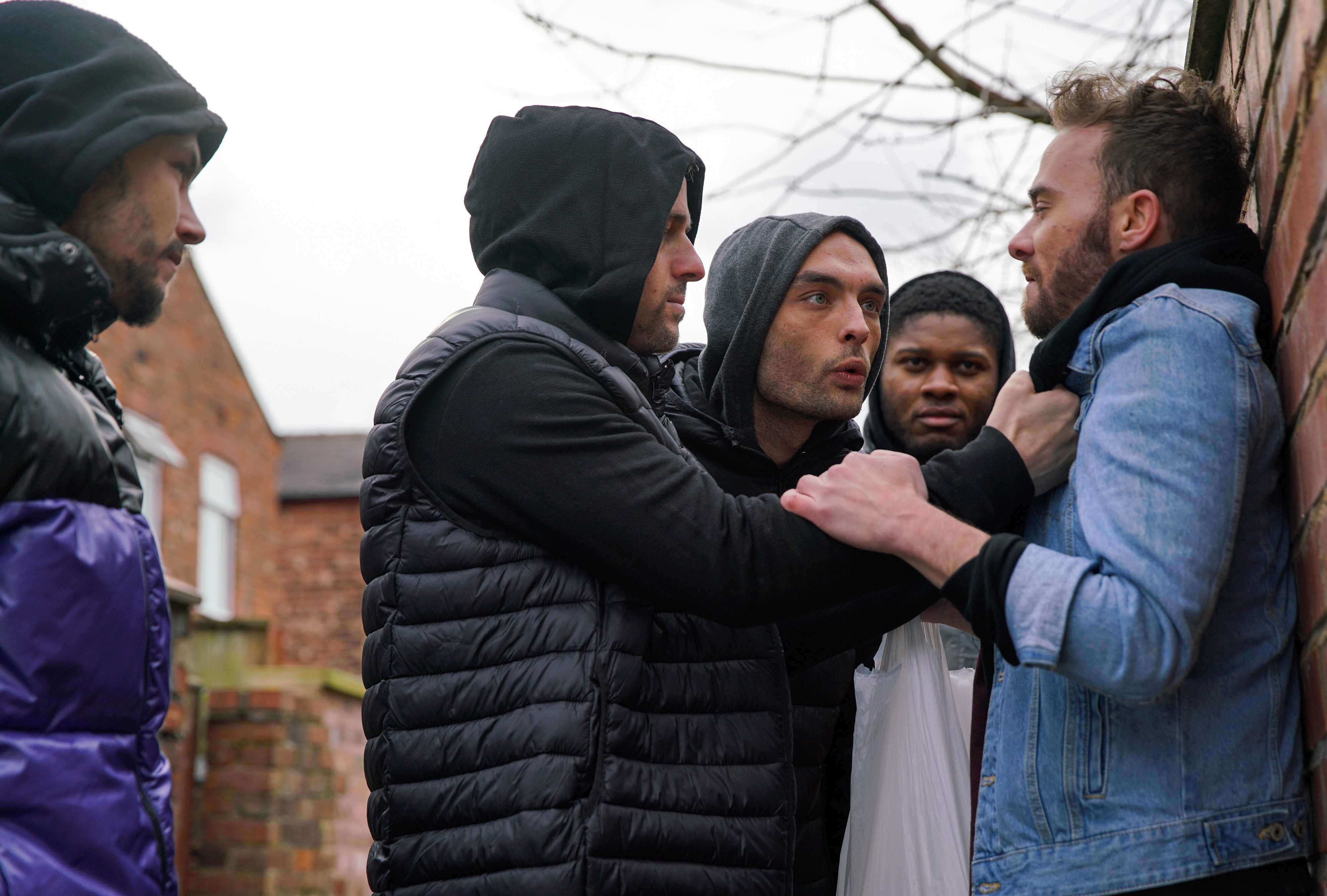 Is David Platt leaving Coronation Street?