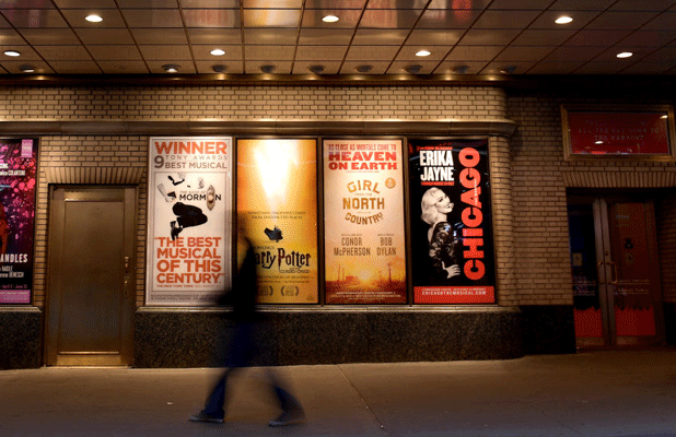 Broadway Extends Coronavirus Shutdown Again, Theaters to Remain Dark Through Labor Day