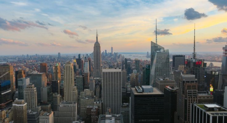 Chinese Rocket Debris Misses New York by Minutes; Experts Blame 'Irresponsible' China