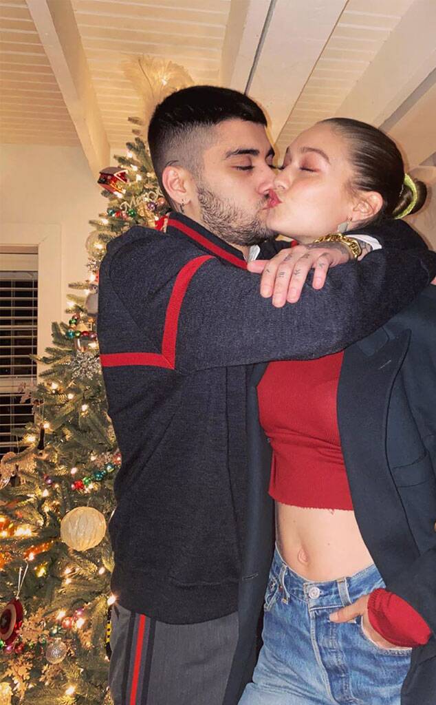 Gigi Hadid Is Pregnant, Expecting First Child With Zayn Malik