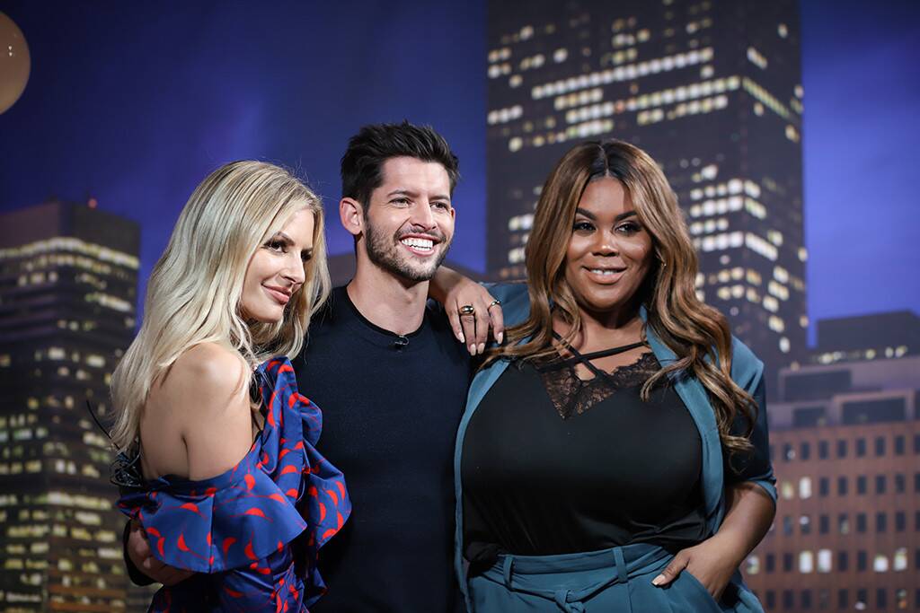 Get Excited! E!'s Nightly Pop Is Returning to TV Monday Night