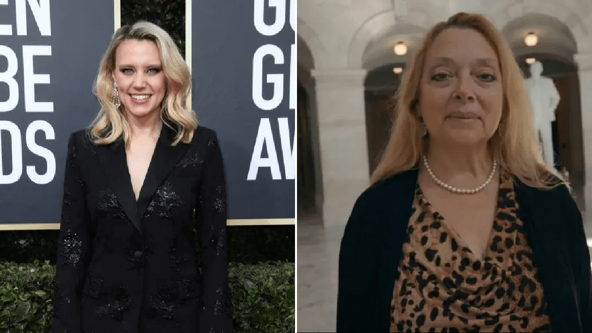 Tiger King’s Carole Baskin urges Kate McKinnon not to use live animals in upcoming TV adaptation
