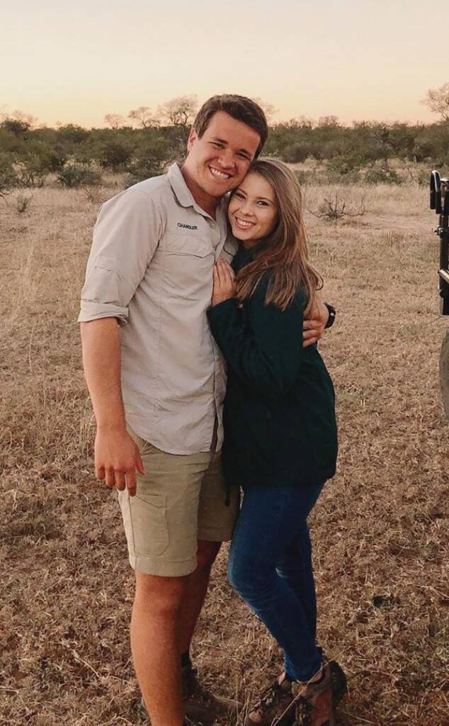 Bindi Irwin Marries Longtime Love Chandler Powell at Australia Zoo