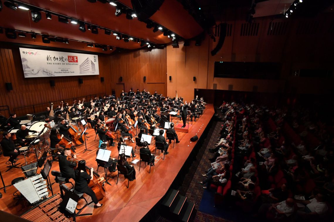 Parliament: Financial aid timely but arts sector needs help to prepare for post-Covid 19 world
