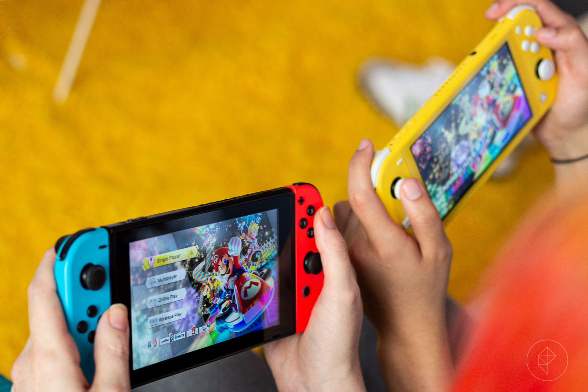 Nintendo files lawsuits in crackdown against Switch hackers