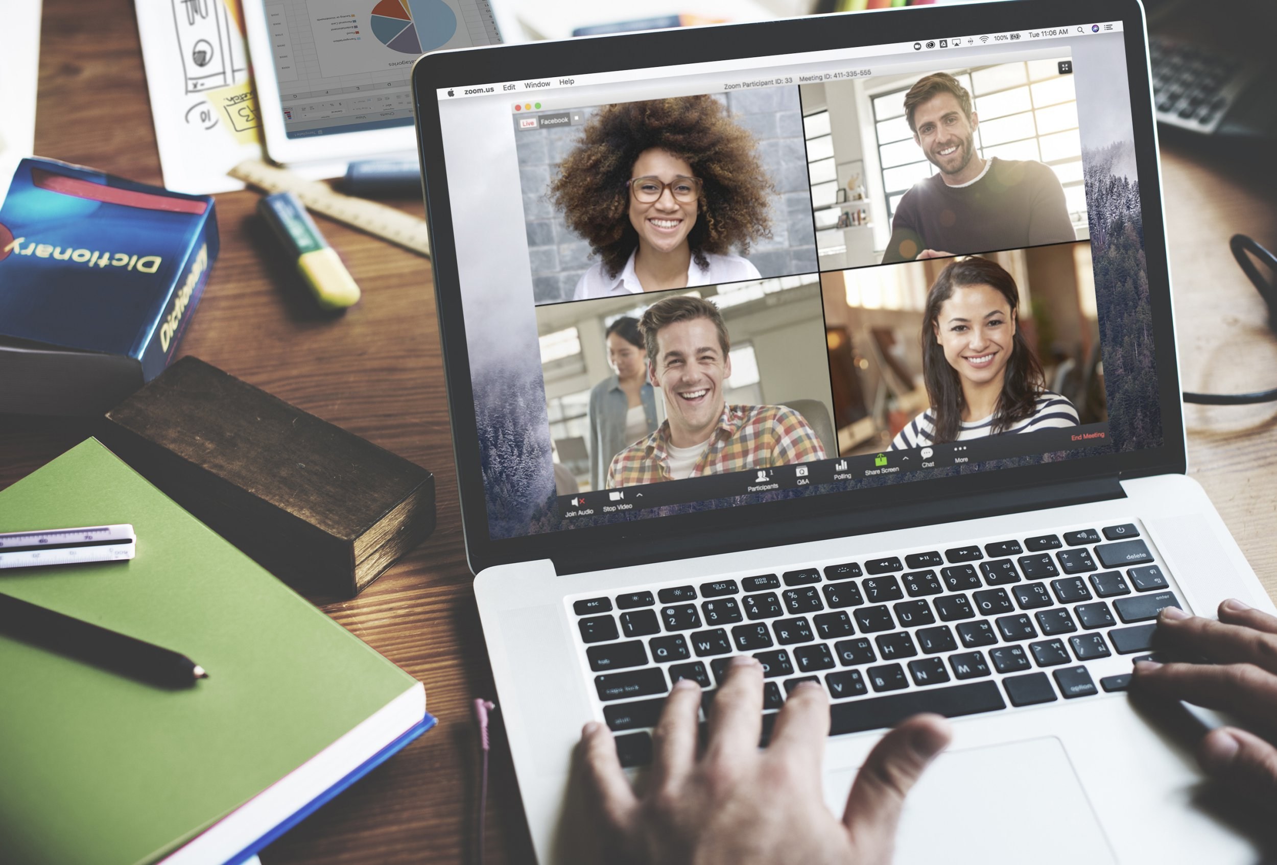Zoom adds features to try and stop trolls zoombombing meetings