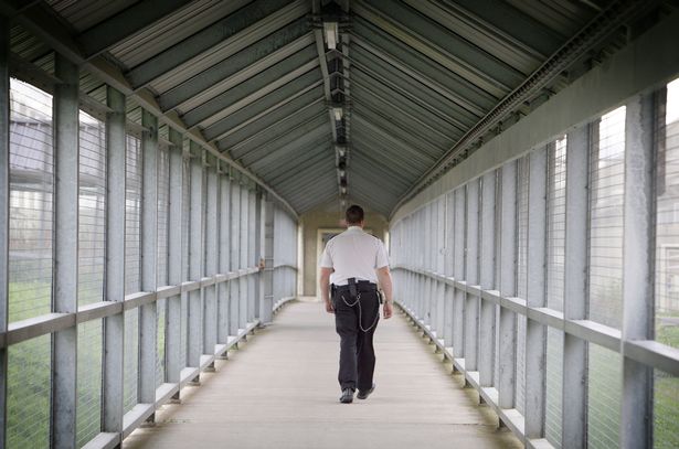 Sex offender, 84, 'becomes first prisoner to die after contracting coronavirus'