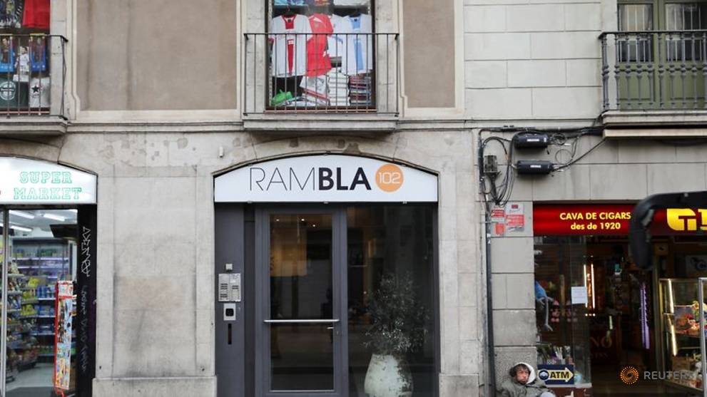 Spain's coronavirus death toll surpasses 4,000