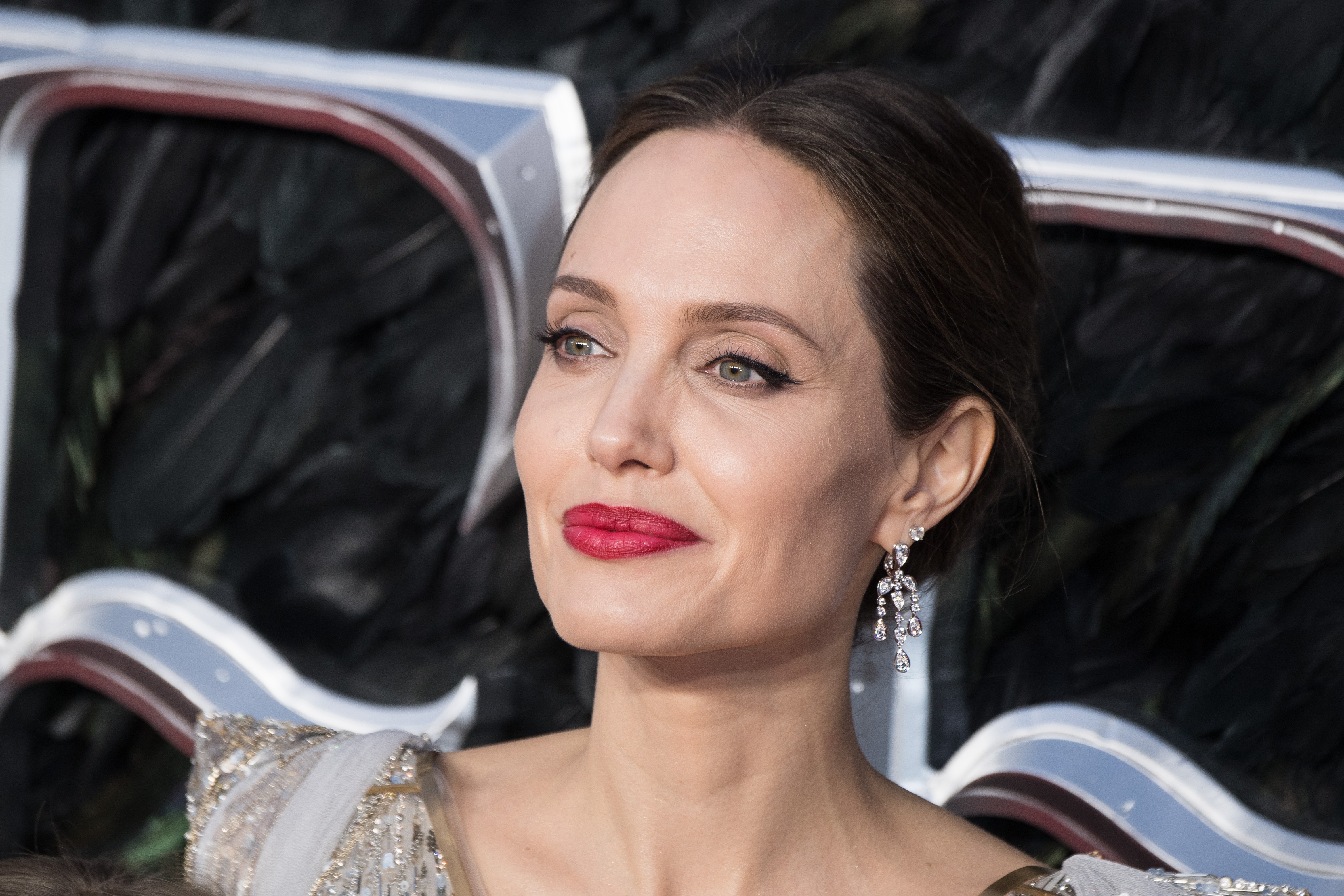 Angelina Jolie celebrates 45th birthday by donating $200,000 to NAACP Legal Defense Fund