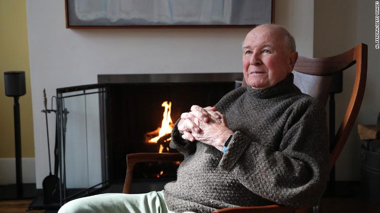 Terrence McNally, Tony award-winning playwright, dies of coronavirus complications