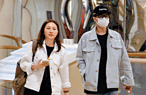Leo Ku Spent $1 Million HKD to Have Son in the US