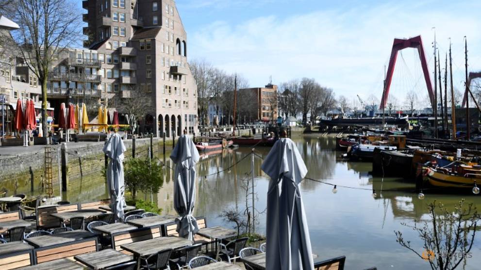 Dutch coronavirus cases rise by 1,019 to 7,431: Authorities