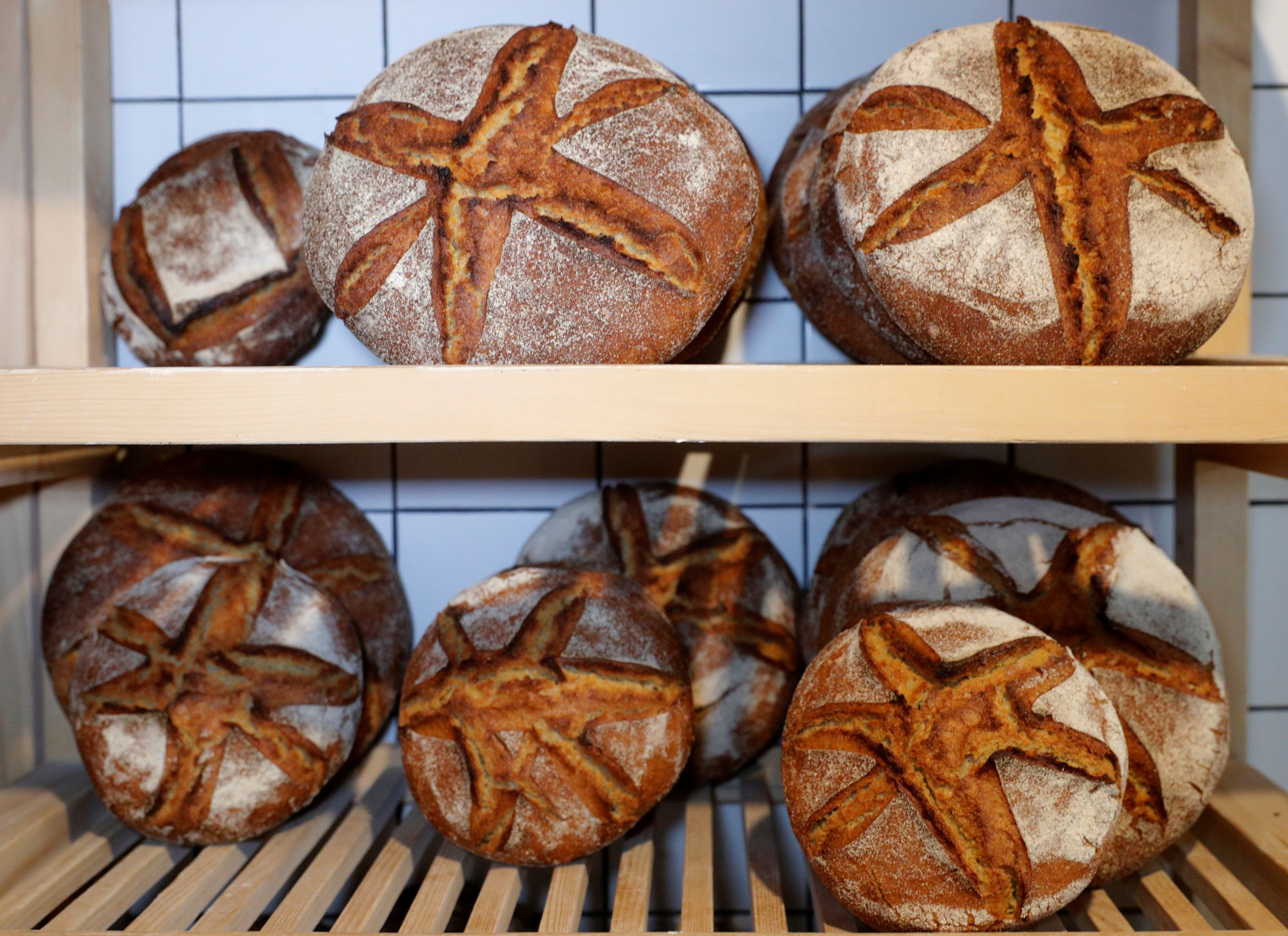 The hot grocery item no one can find? Dry active yeast