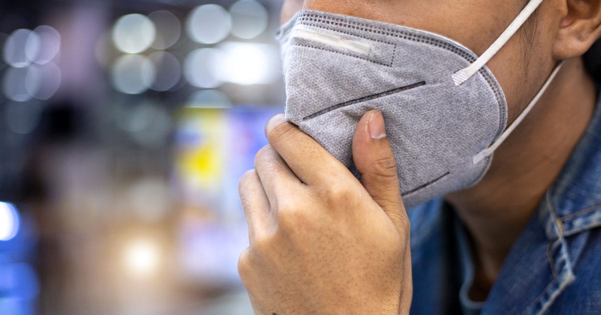 CDC Shares Coronavirus Self-Checker To Help People Assess Symptoms