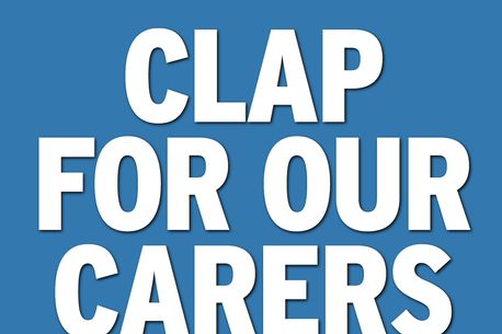 Coronavirus: Thank our NHS heroes with huge national clap for carers