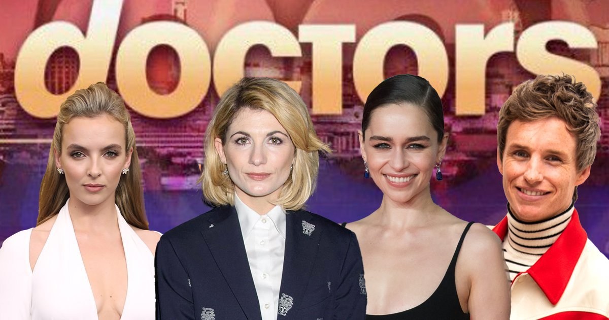 Jodie Comer, Eddie Redmayne, Emilia Clarke: 50 of the biggest stars to have been in Doctors