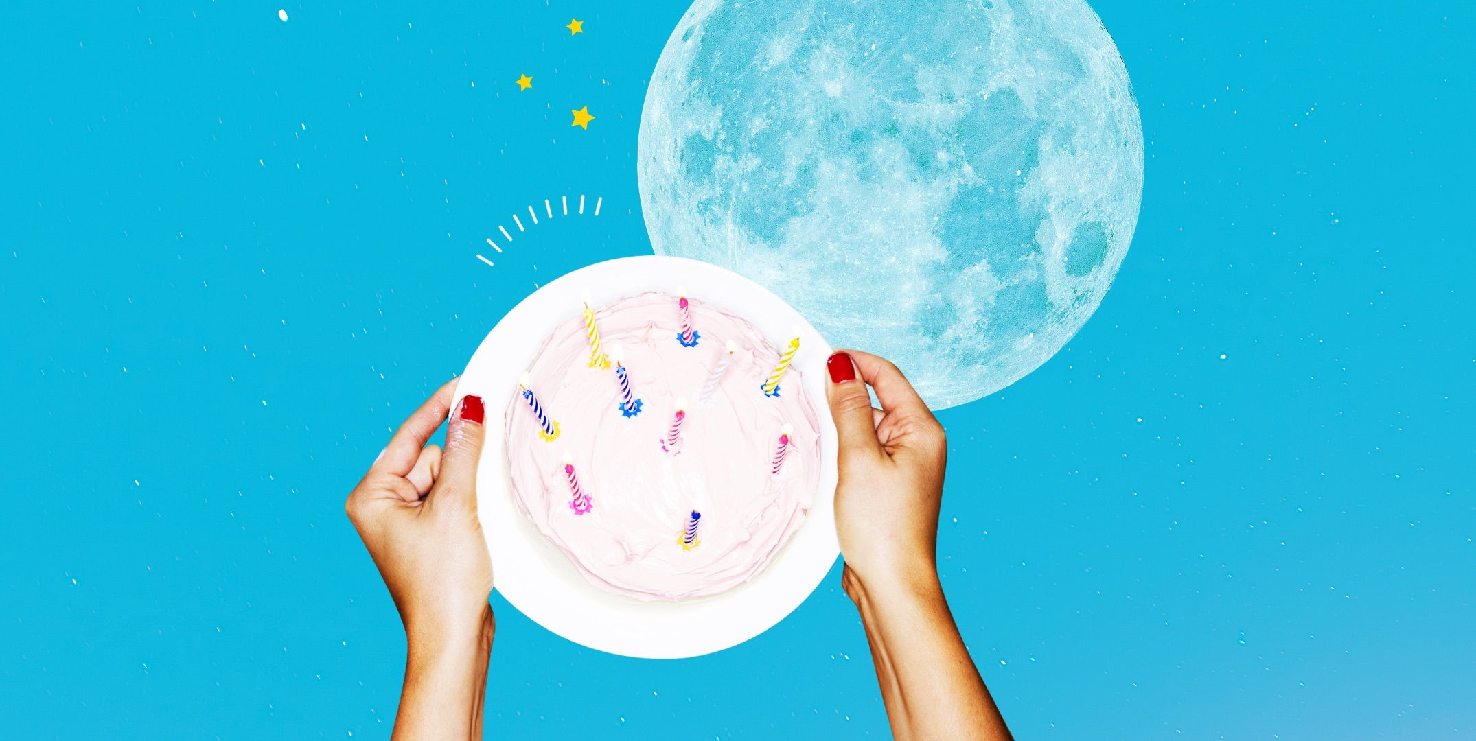 FYI: The Moon on Your Birthday Predicts Your Whole Year