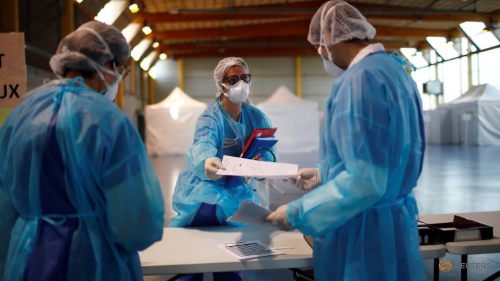 Paris hospitals will be swamped within 48 hours after Coronavirus spike: Official