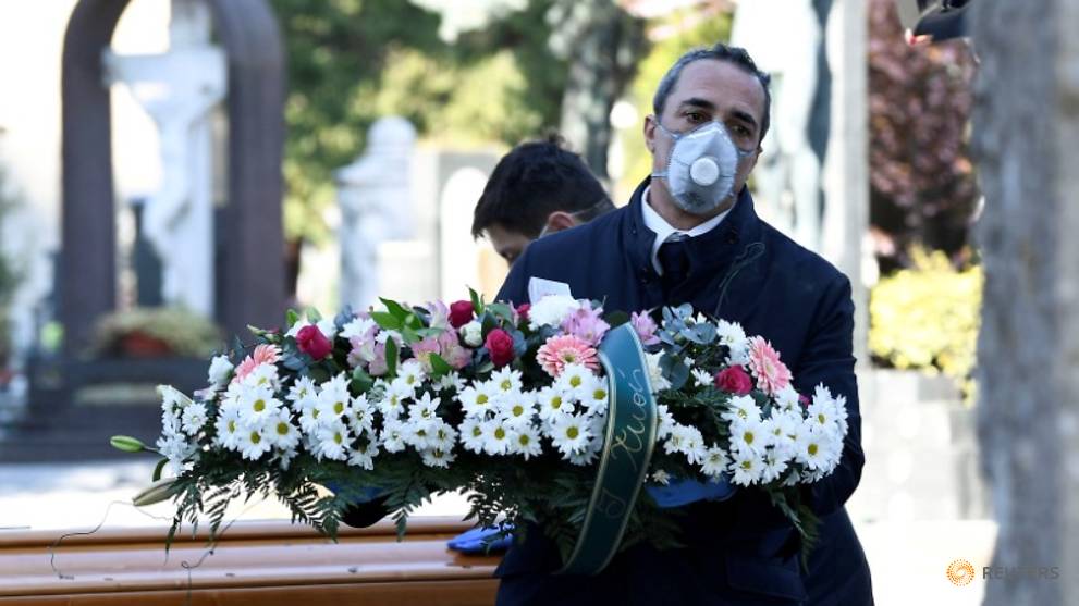 Commentary: Funeral homes and morgues face challenges as coronavirus death toll rises