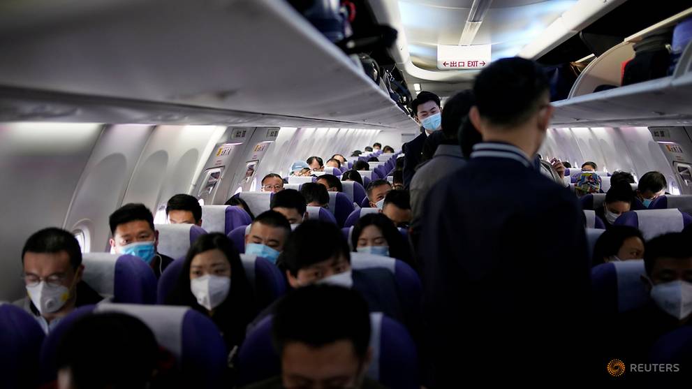 China to bar entry to most foreigners due to coronavirus