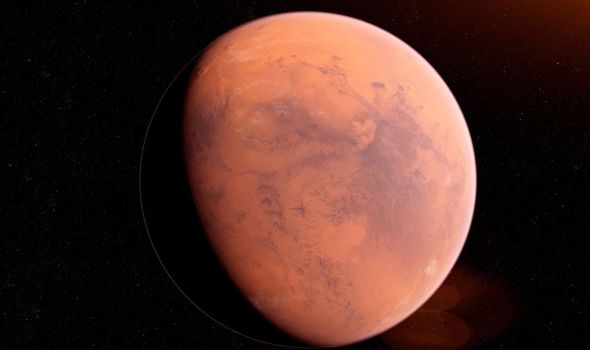 Alien hunter claims to find SKULL on Mars - 'It died in pain'