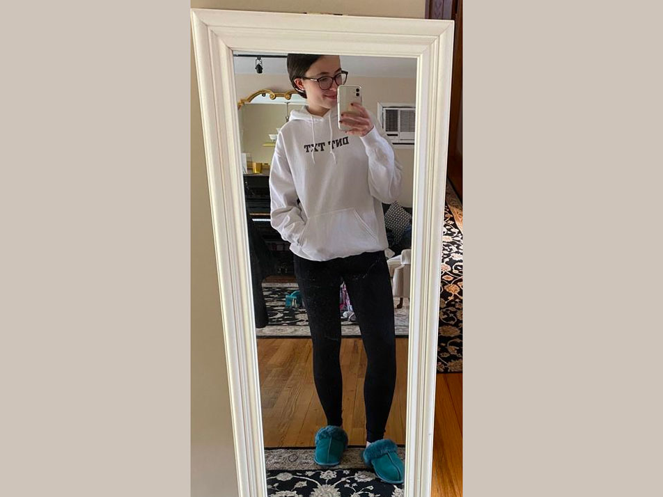 What Insider employees are wearing while we’re all working from home — from comfy hoodies and slippers to workout leggings