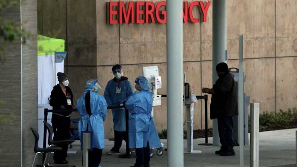 US has world's most confirmed coronavirus cases: Report