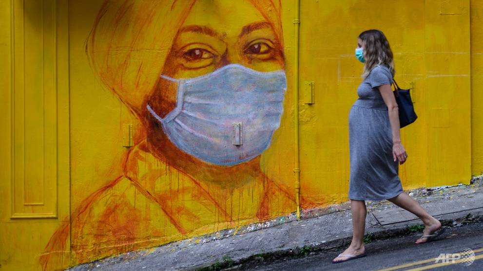 Testing times: Pregnancy in the time of COVID-19 pandemic