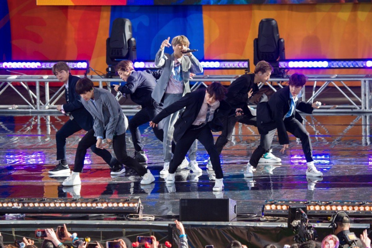 Coronavirus: K-pop band BTS postpones US, Canada tour over outbreak