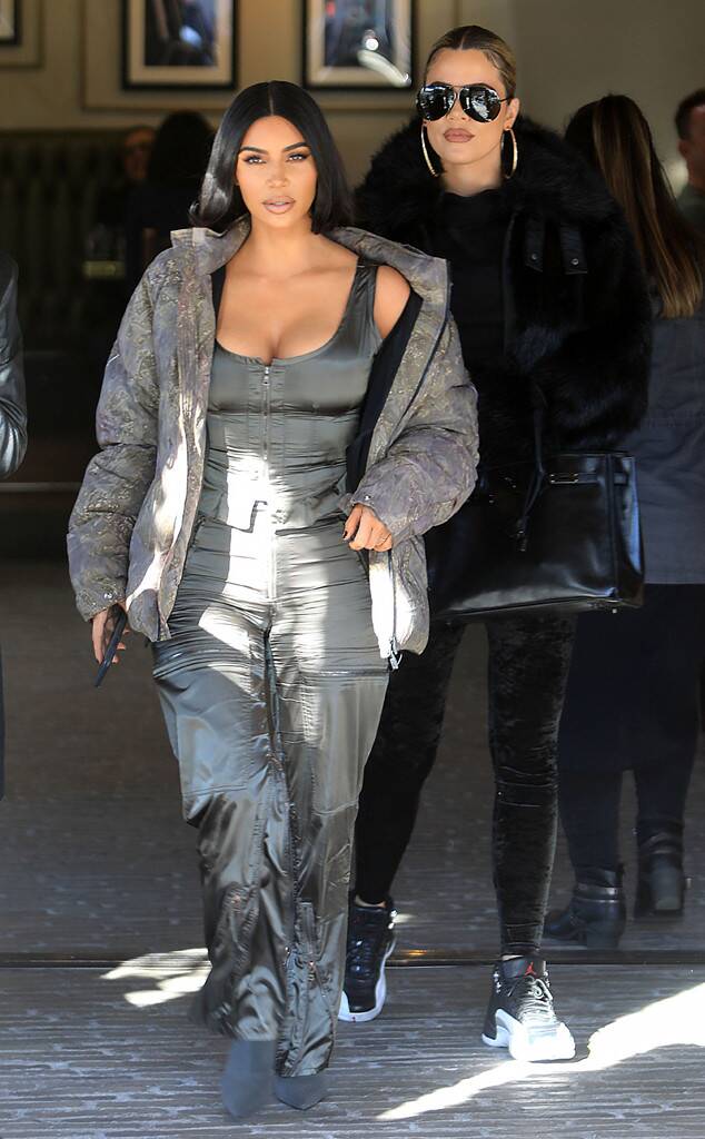 Here's What Caused Kim & Kourtney Kardashian's Shocking Physical Fight on KUWTK