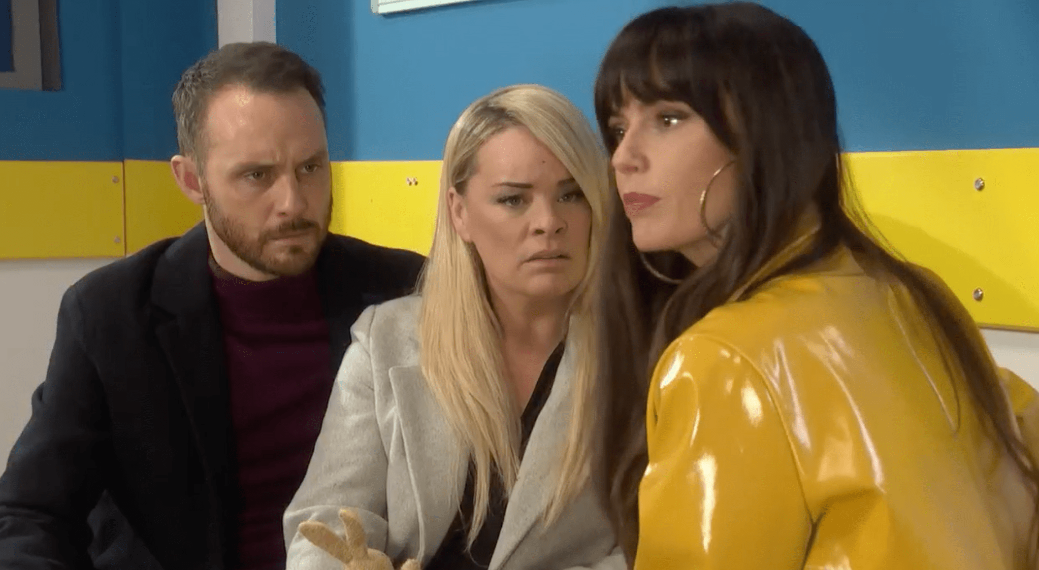 Hollyoaks spoilers: Shock twist as Mercedes McQueen takes the blame for Liam Donovan’s death