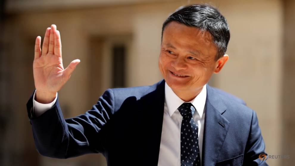 Commentary: China billionaires a force to be reckoned with in global COVID-19 fight - and more
